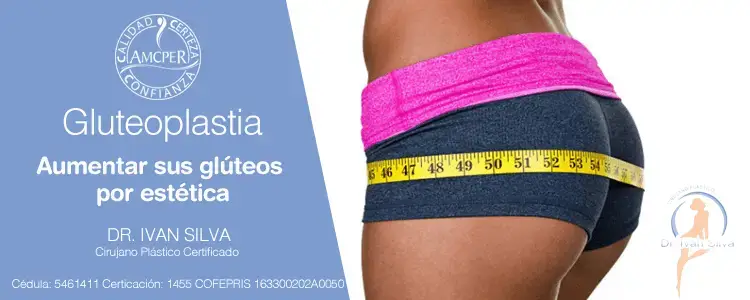 cirugia para aumentar los gluteos en cdmx