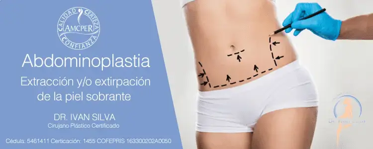 Cirugia para la reconstrucción de tejeidos abdominales en cdmx