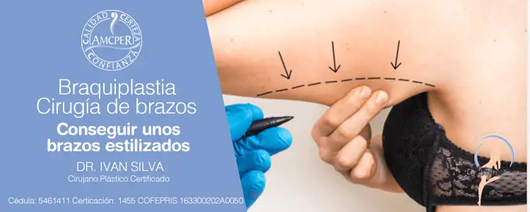 Braquiplastia con un cirujano plástico en cdmx